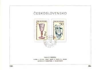 NL 2680 / 2729 ● - 1985 - kompletní ročník